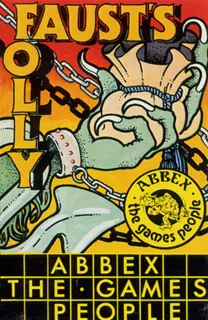 Faust's Folly box art