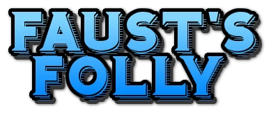 Faust's Folly logo
