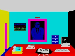 Backdrop artwork for Football Manager 3