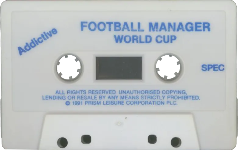 Football Manager: World Cup Edition cart