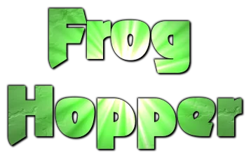 Frog Hopper logo