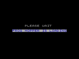 Frog Hopper screenshot