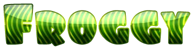 Froggy logo