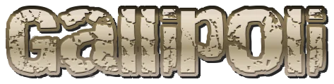 Gallipoli logo