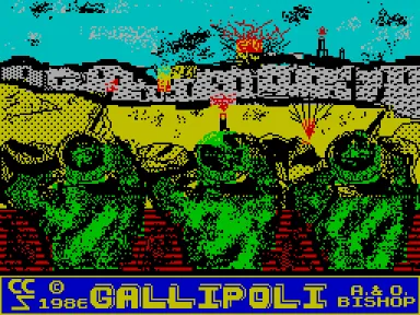 Gallipoli screenshot