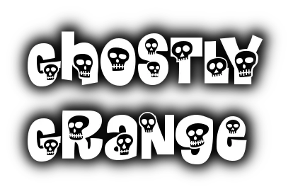 Ghostly Grange logo