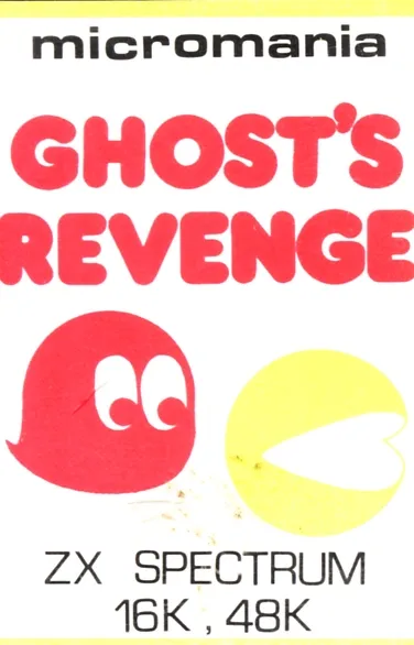 Ghost's Revenge box art