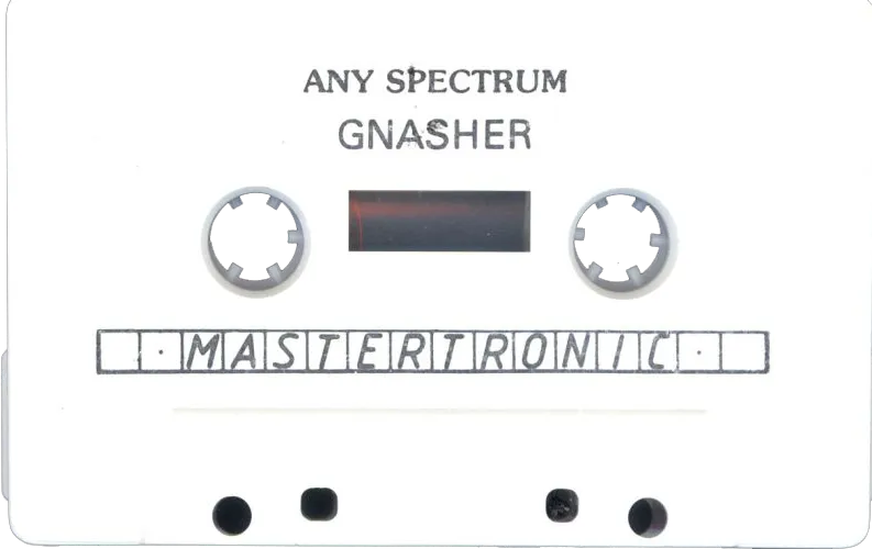 Gnasher cart