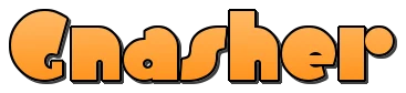 Gnasher logo