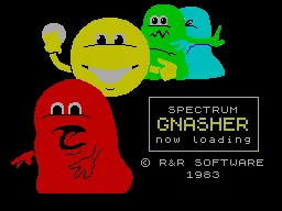 Gnasher screenshot