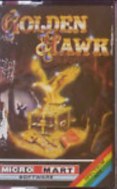 Golden Hawk box art