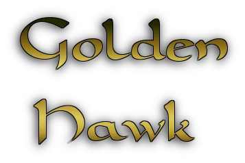 Golden Hawk logo