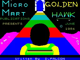 Golden Hawk screenshot