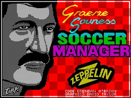 Graeme Souness Soccer Manager screenshot