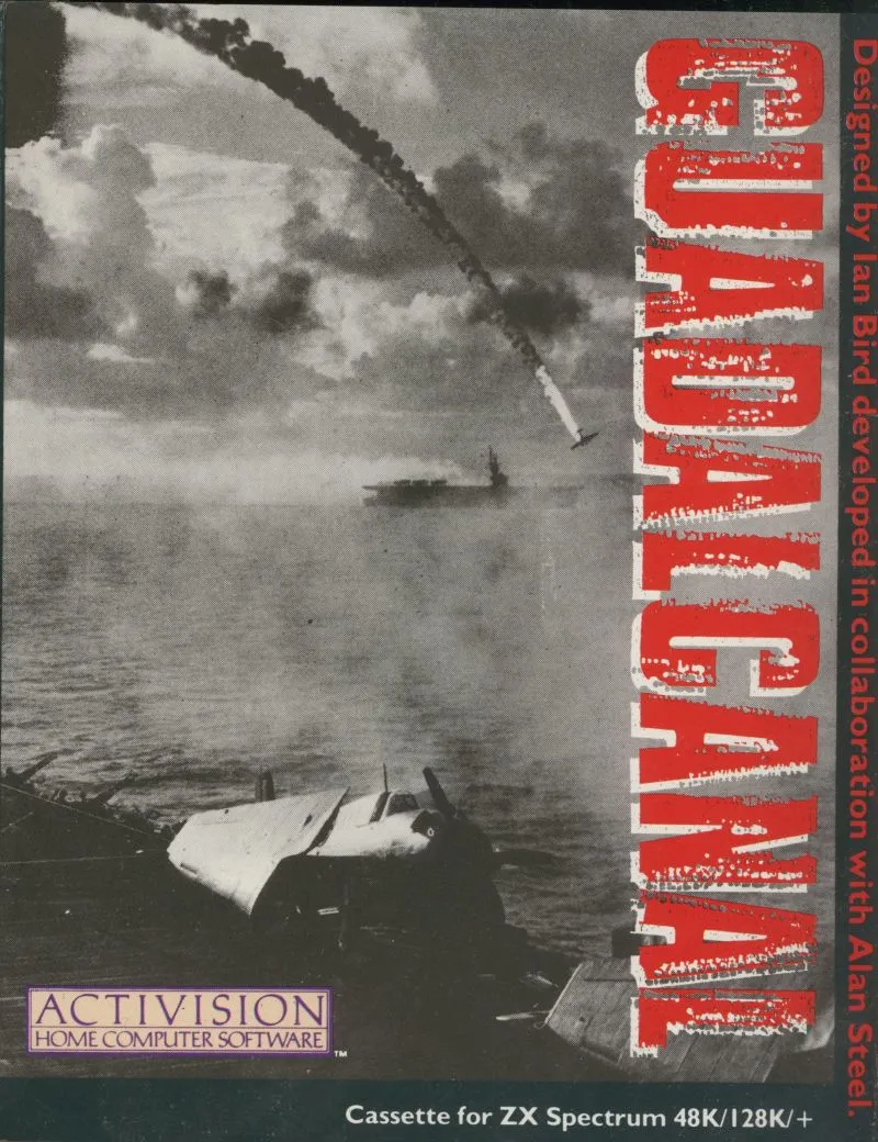 Guadalcanal box art