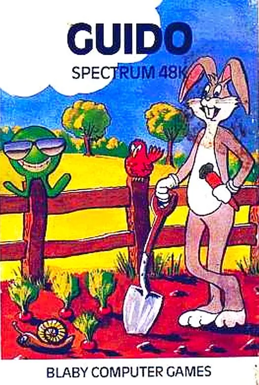 Guido box art