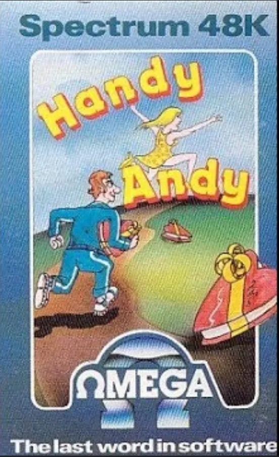 Handy Andy box art