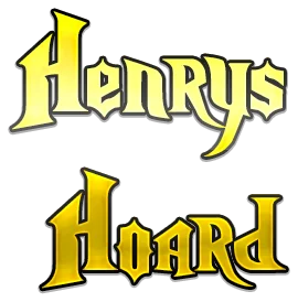 Henry's Hoard logo