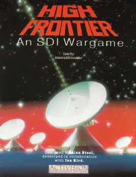 High Frontier box art