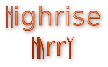 Highrise Harry logo