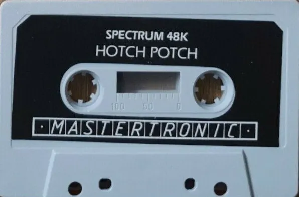 Play Hotch Potch with Mistertronic cart
