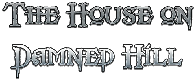 The House on Damned Hill logo