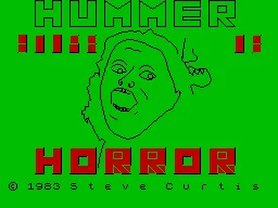 Hummer House of Horror screenshot