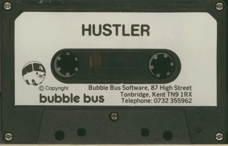 Hustler cart