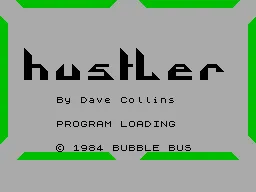 Hustler screenshot