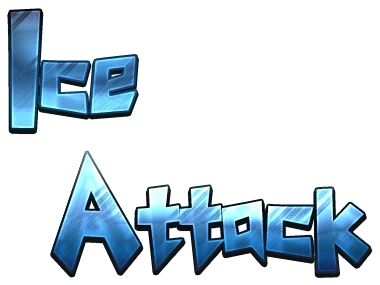 Ice Attack logo
