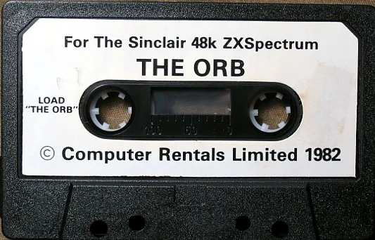 In Search of the Orb cart