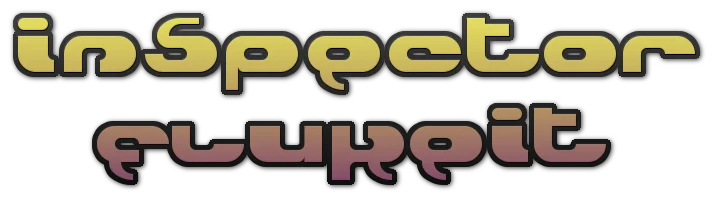 Inspector Flukeit logo