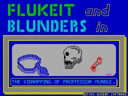 Inspector Flukeit screenshot