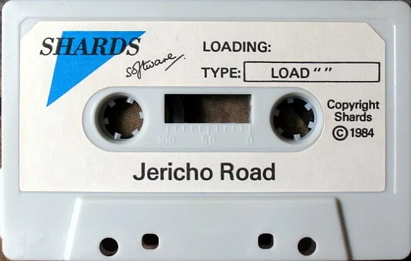Jericho Road cart