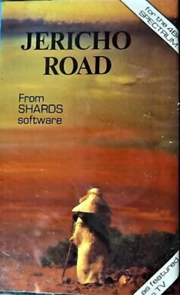 Jericho Road box art