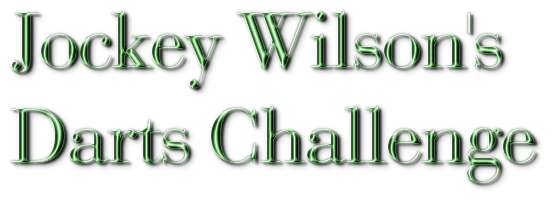 Jocky Wilson's Darts Challenge logo