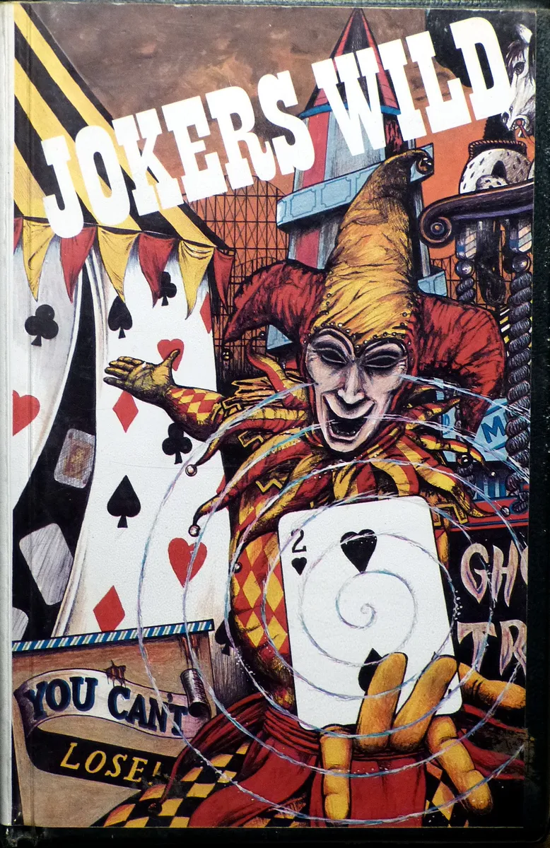Jokers Wild box art