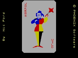 Jokers Wild screenshot