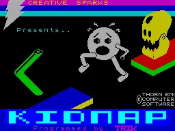 Kidnap screenshot