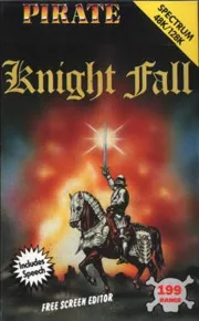Knight Fall box art