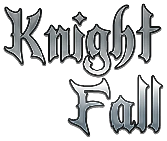 Knight Fall logo
