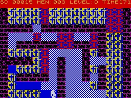 Backdrop artwork for Knight Fall