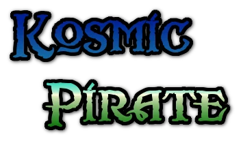 Kosmic Pirate logo
