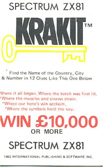 Krakit box art