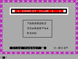 Backdrop artwork for Krakit