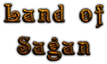Land of Sagan logo