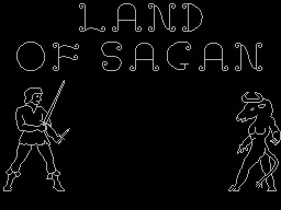 Land of Sagan screenshot