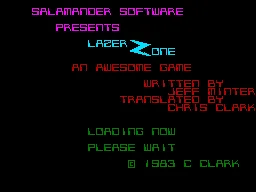 Laser Zone screenshot