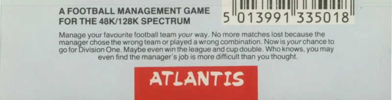League Challenge box back