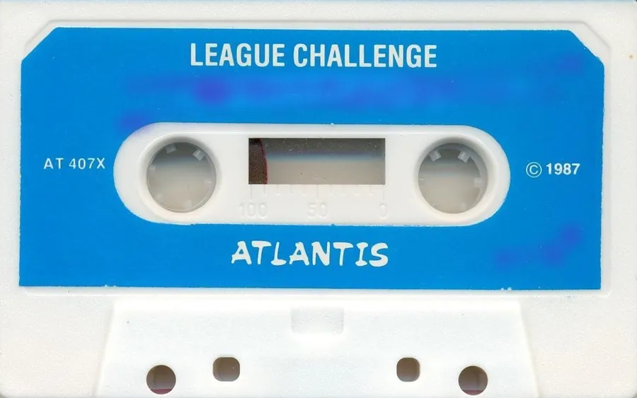 League Challenge cart